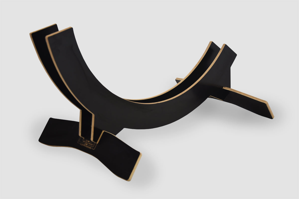 Justerbart cykelställ