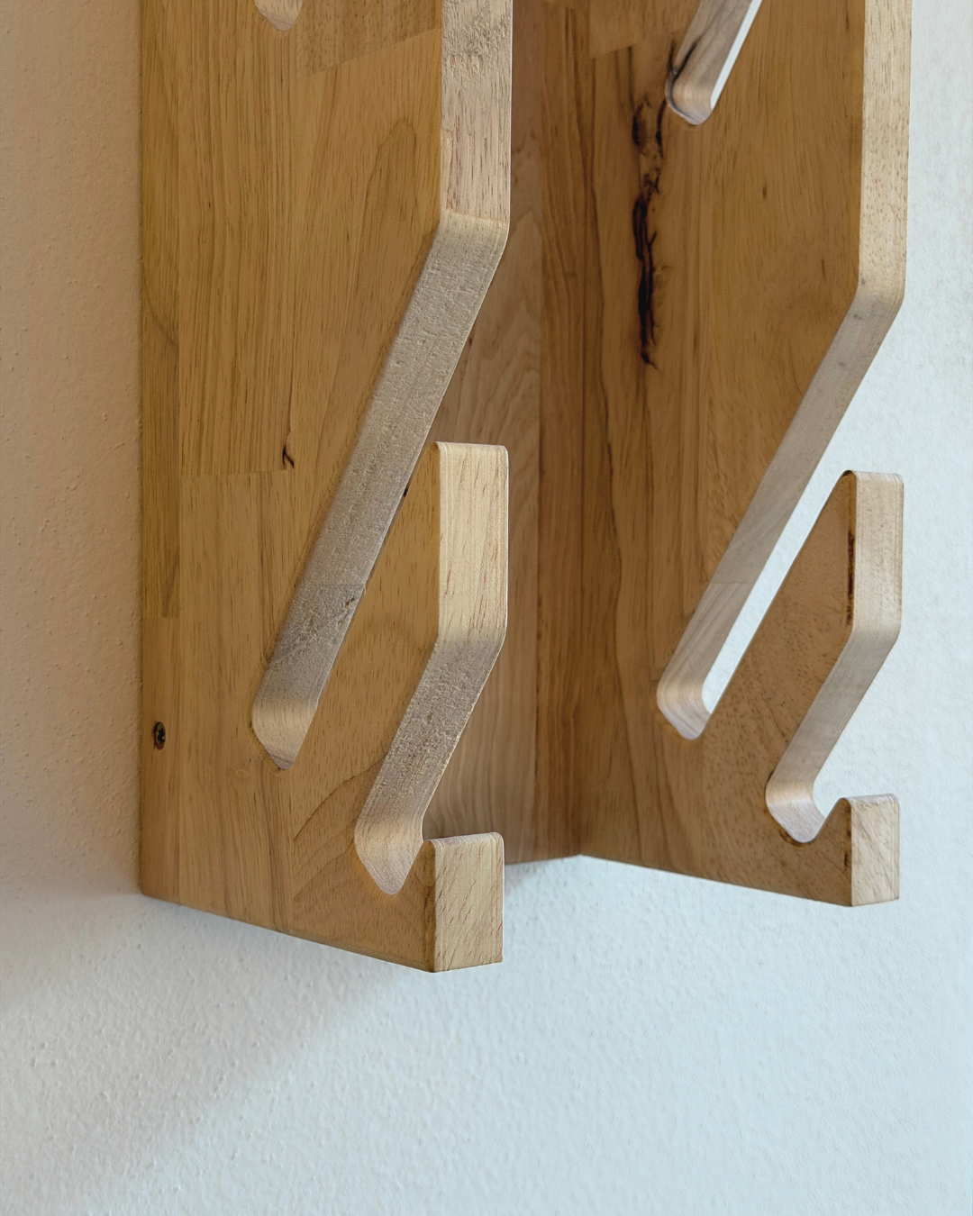 Väggställ för 2 wakeboards