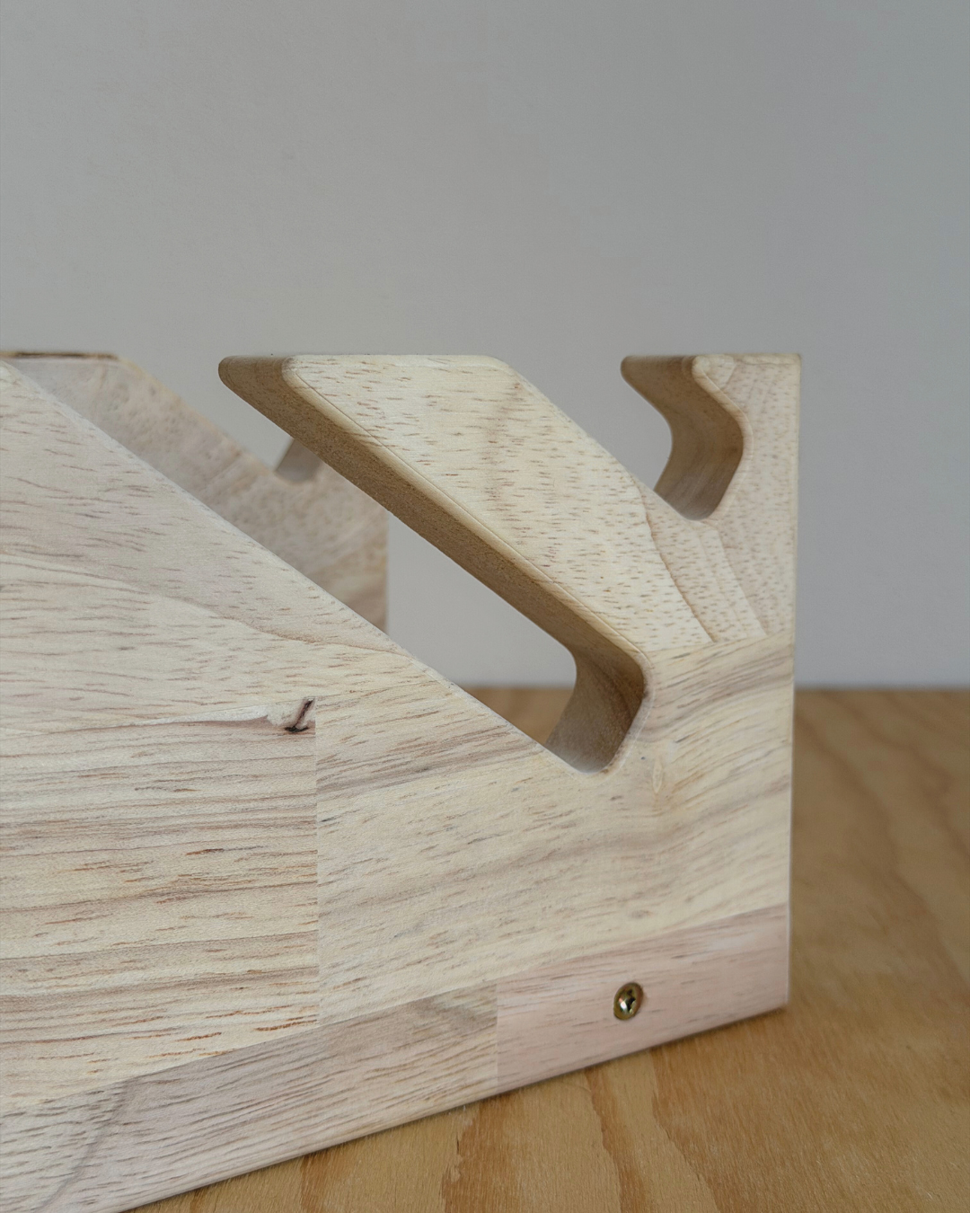 Väggställ för 2 wakeboards