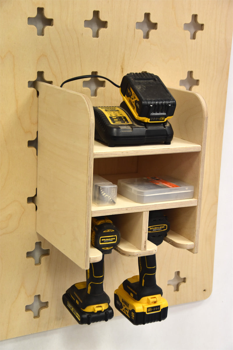 Hållare för skruvdragare