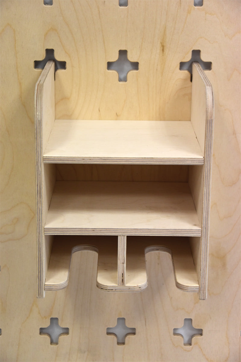 Hållare för skruvdragare